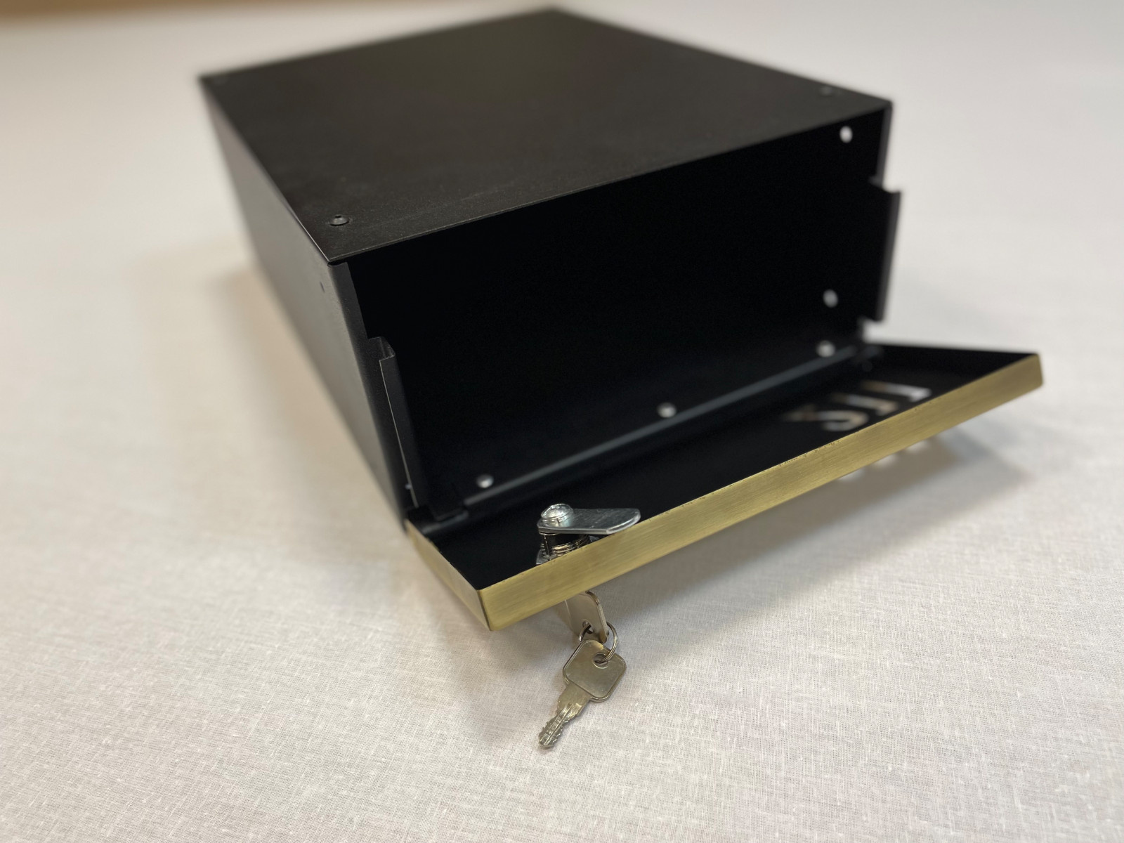 Почтовые ящики для ЖК и БЦ на заказ