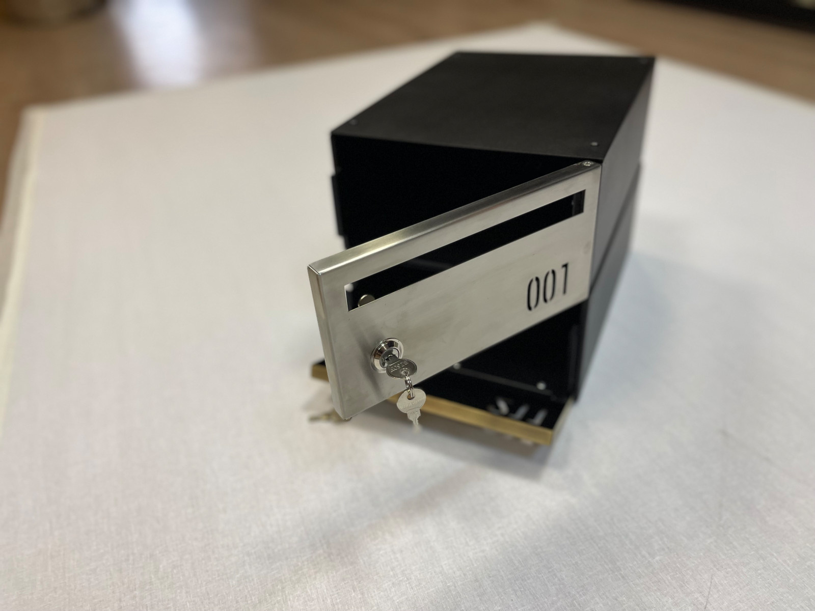 Почтовые ящики для ЖК и БЦ на заказ