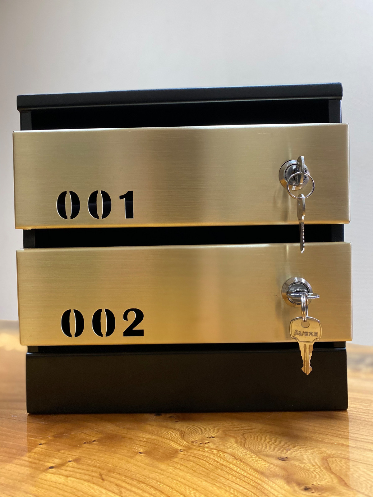 Почтовые ящики для ЖК и БЦ на заказ