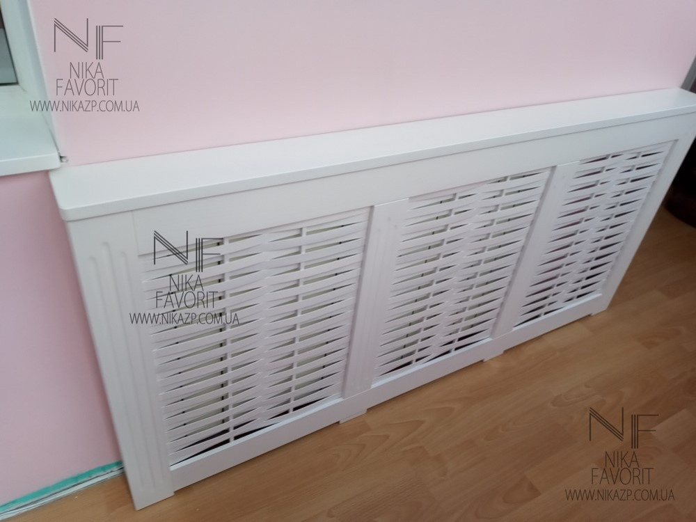 Wooden Radiator Cover