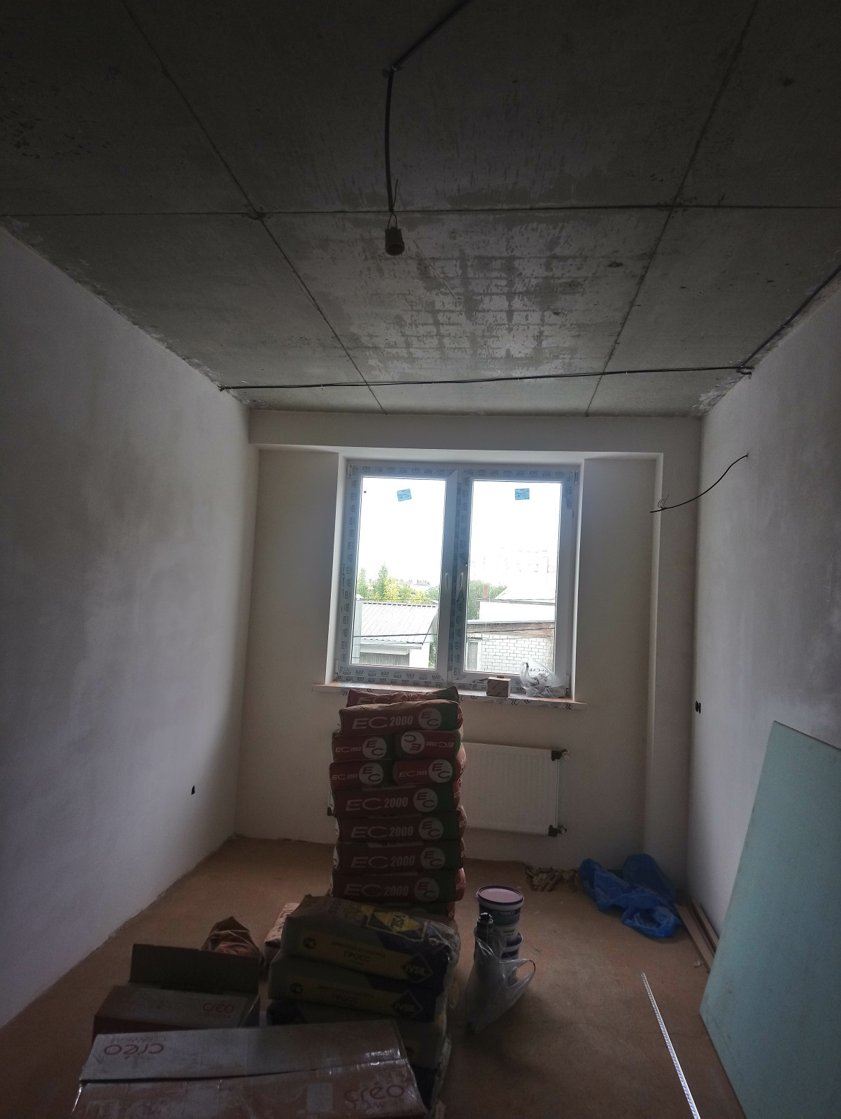 Обложка проекта: Ремонт квартиры Анапа