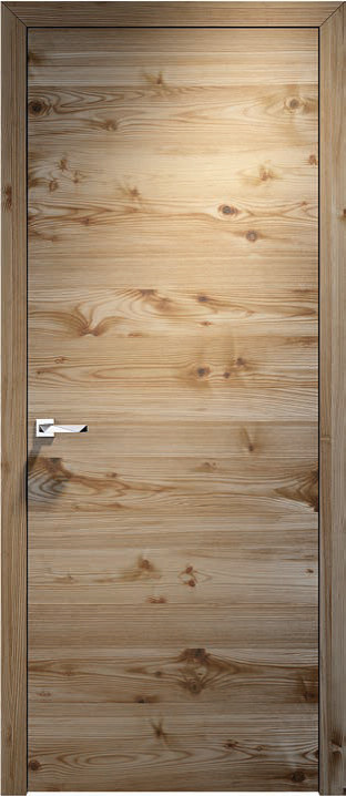 Межкомнатные двери дуб. Коллекция HI-tech