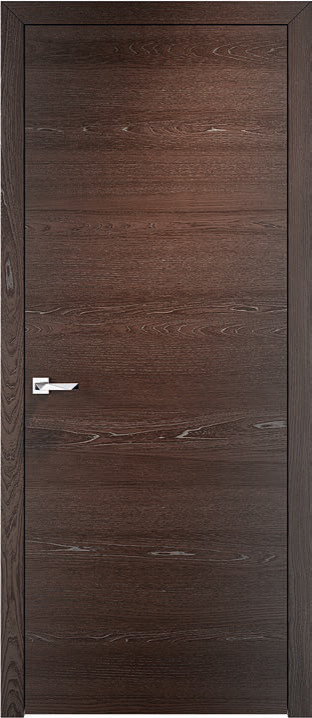 Межкомнатные двери дуб. Коллекция HI-tech