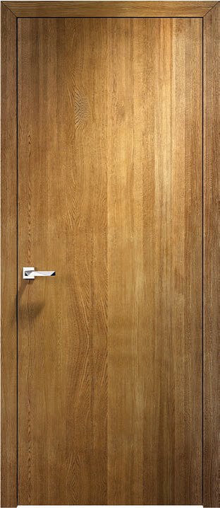 Межкомнатные двери дуб. Коллекция HI-tech