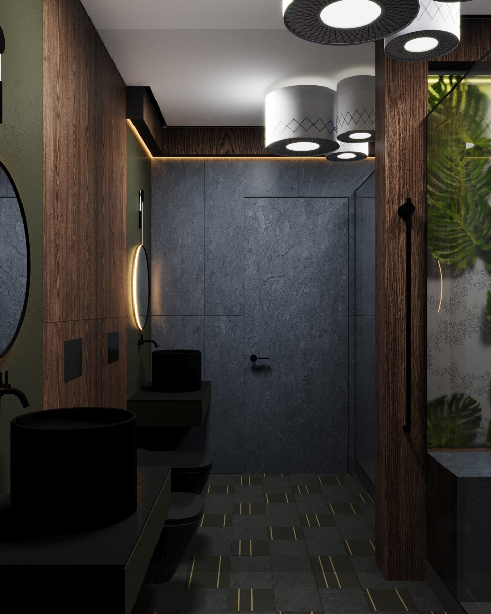 Квартира в ЖК Преображенский