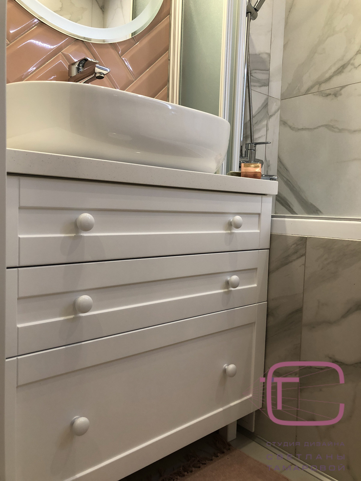 Дизайн интерьера квартиры по ул. Циолковского(фото)