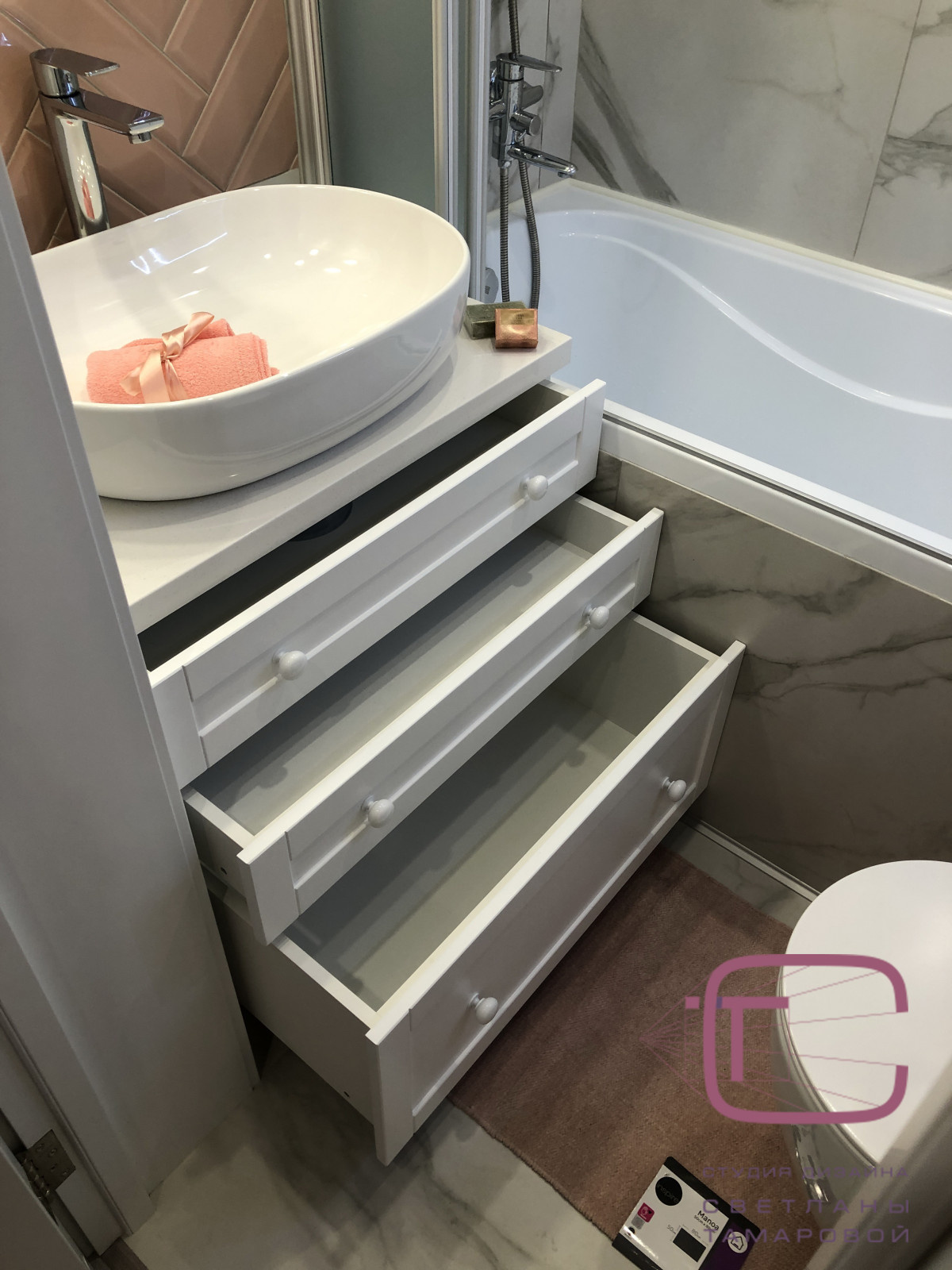 Дизайн интерьера квартиры по ул. Циолковского(фото)