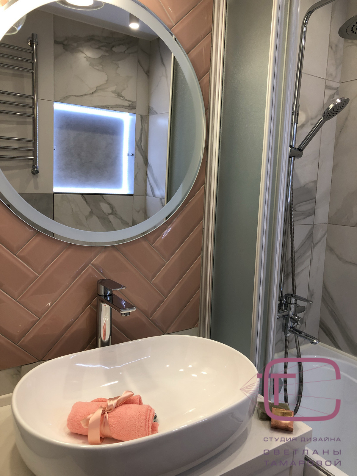 Дизайн интерьера квартиры по ул. Циолковского(фото)