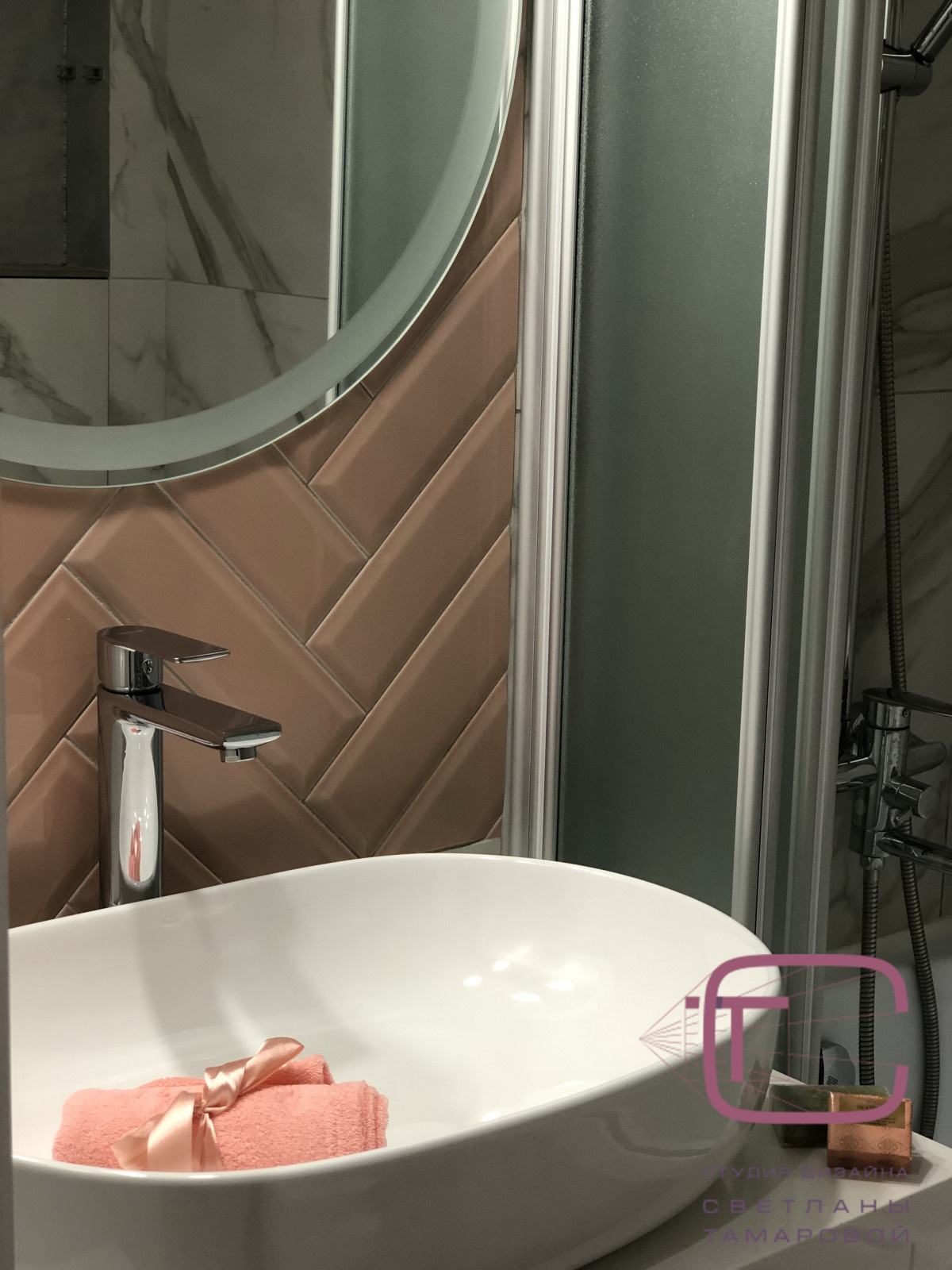 Дизайн интерьера квартиры по ул. Циолковского(фото)