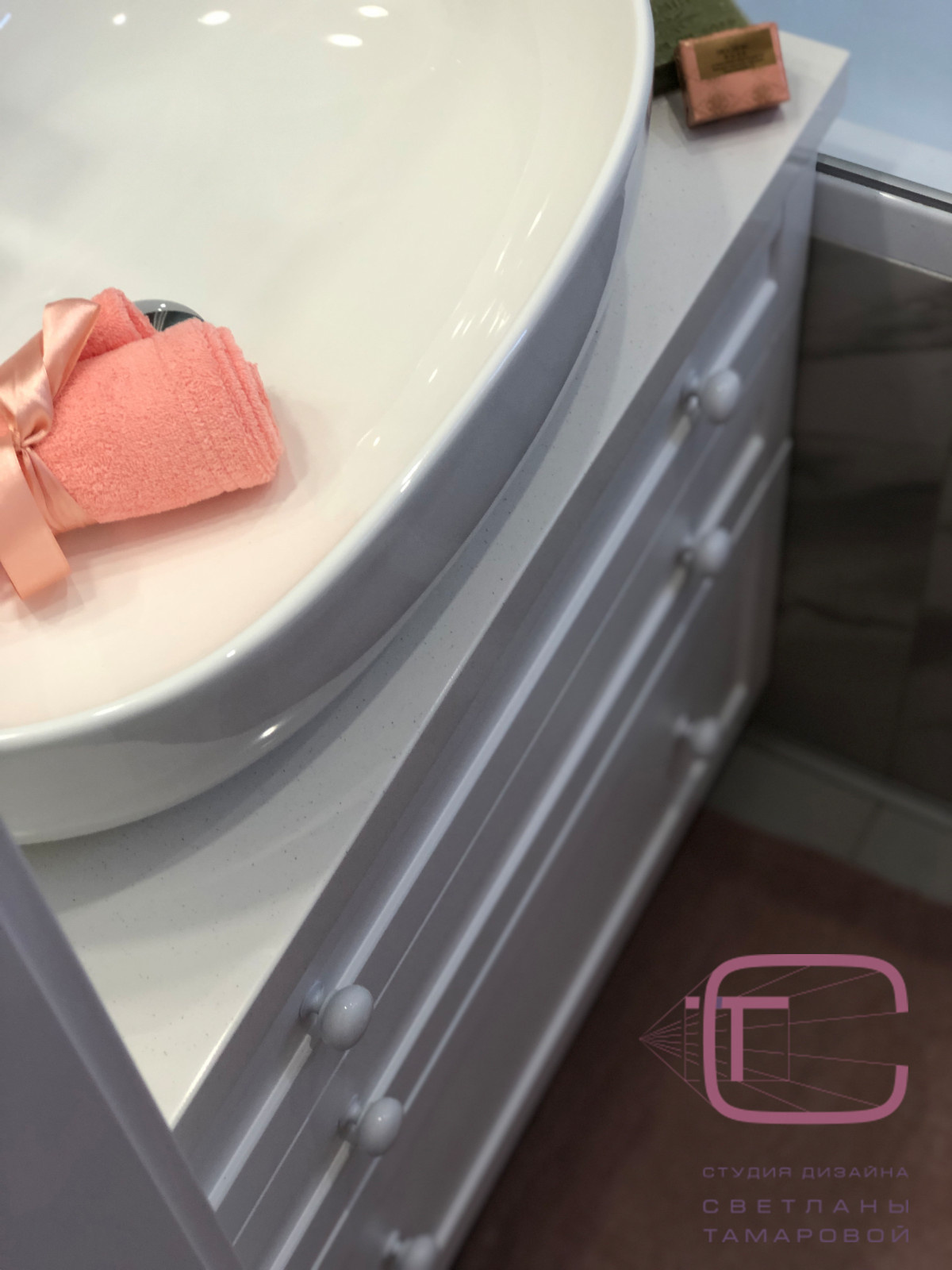 Обложка проекта: Дизайн интерьера квартиры по ул. Циолковского(фото)