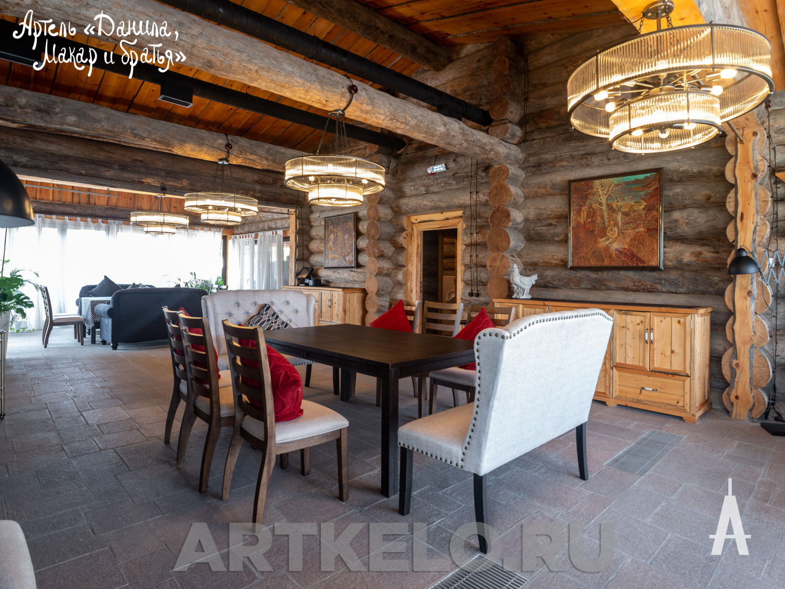 Дом Первомайские пруды