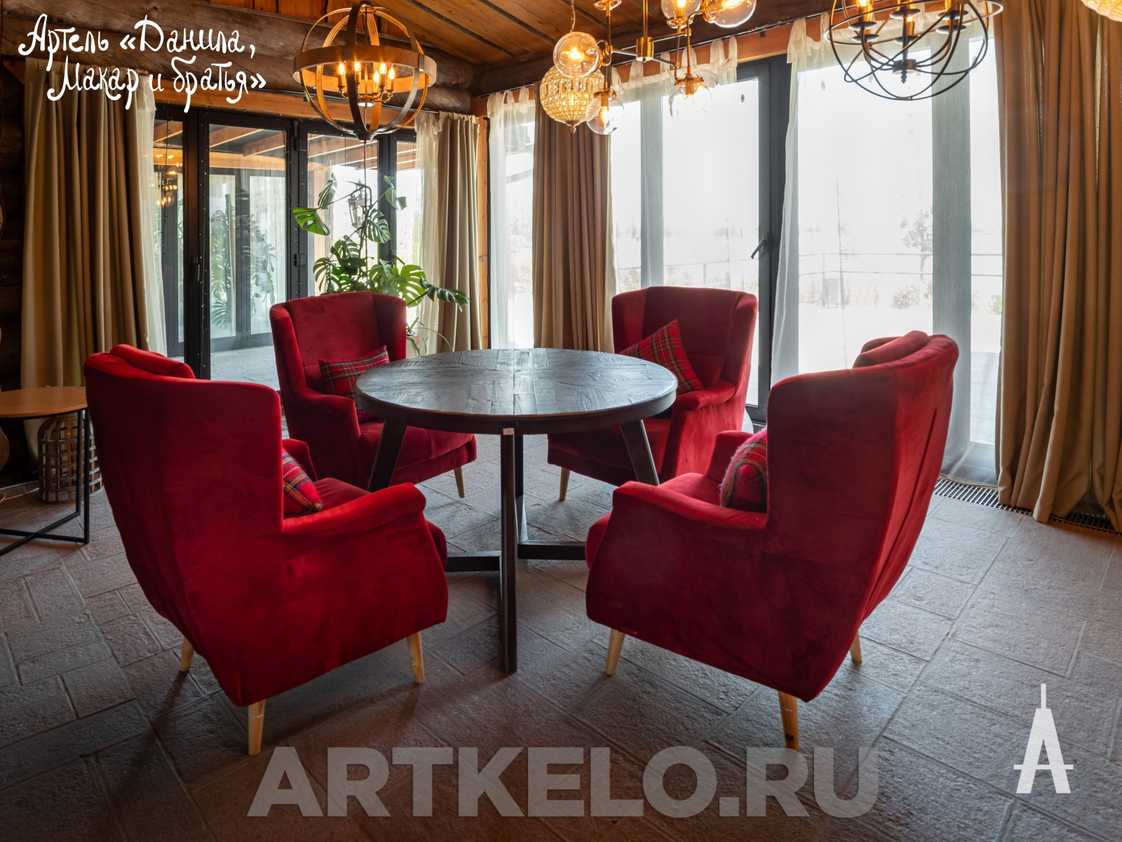 Дом Первомайские пруды