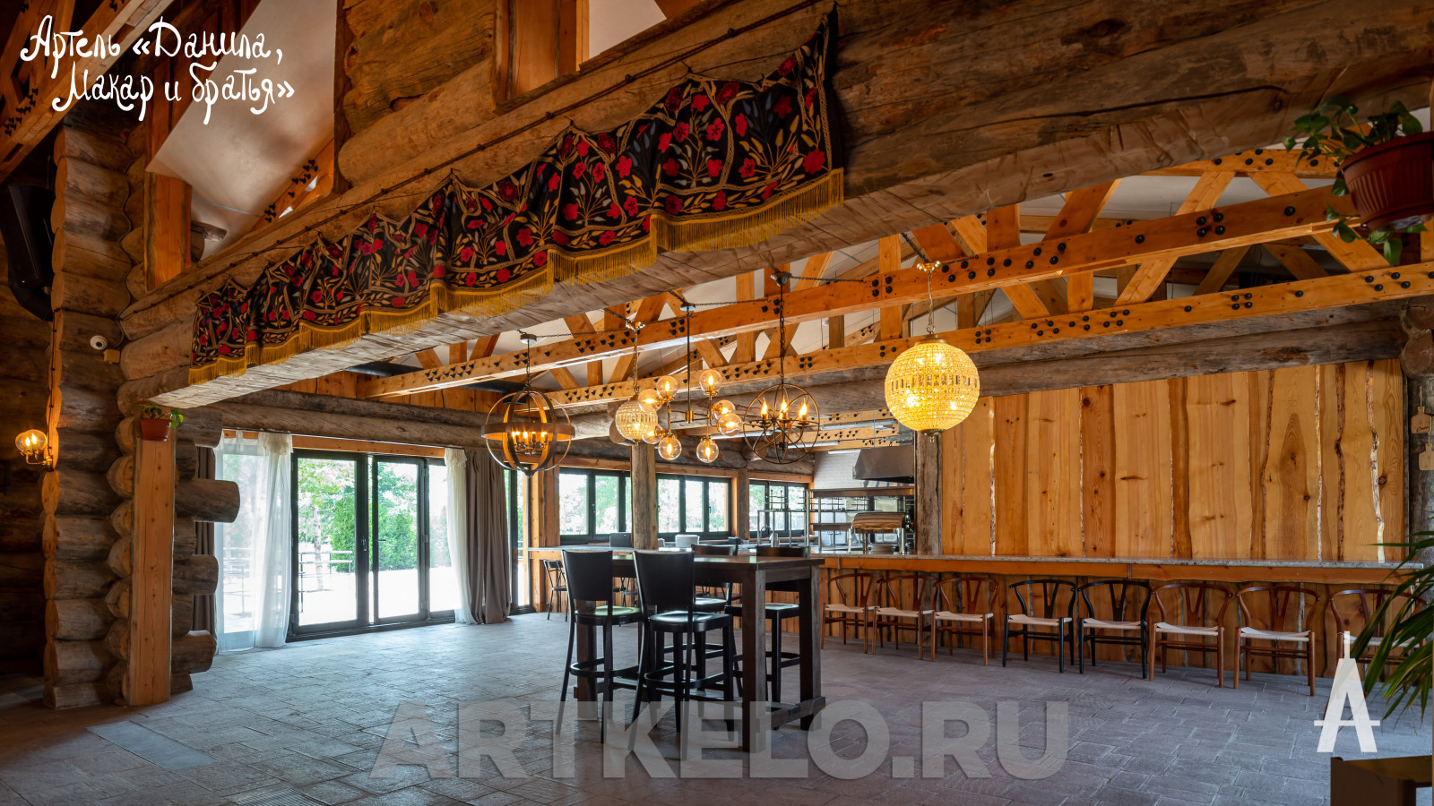 Дом Первомайские пруды