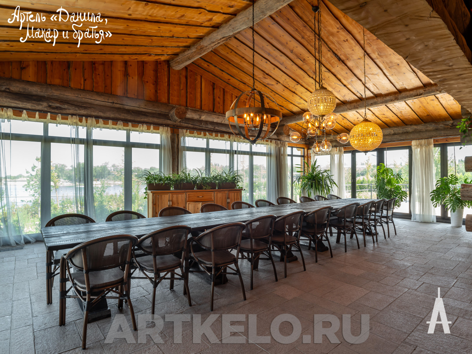 Дом Первомайские пруды