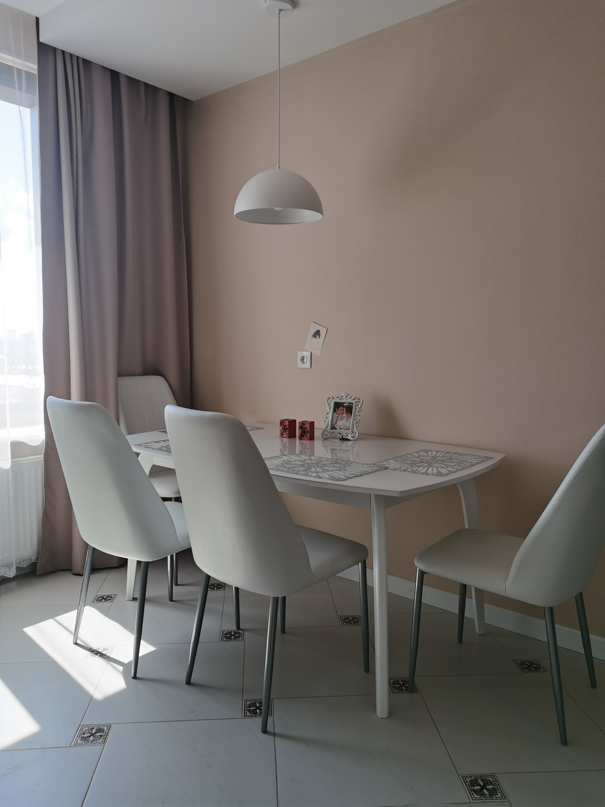 Дизайн интерьера в квартире в ЖК Биосфера