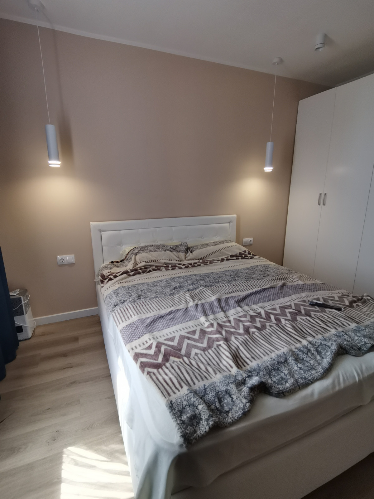 Дизайн интерьера в квартире в ЖК Биосфера