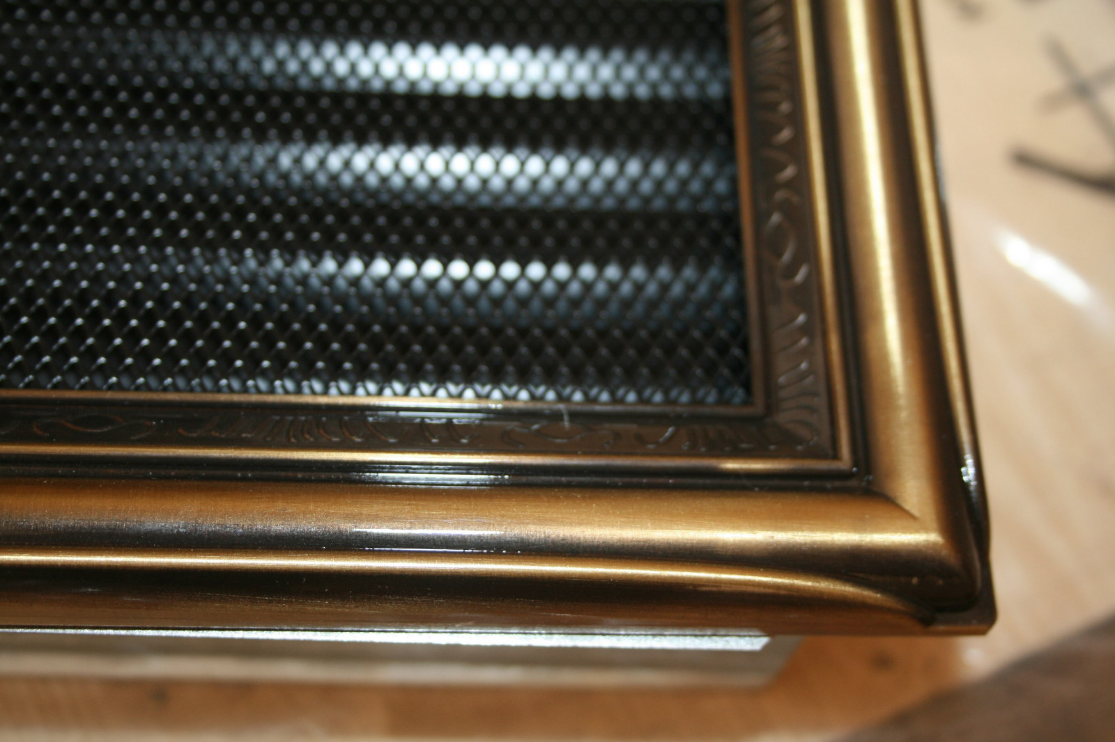 Вентиляционгная каминная решетка