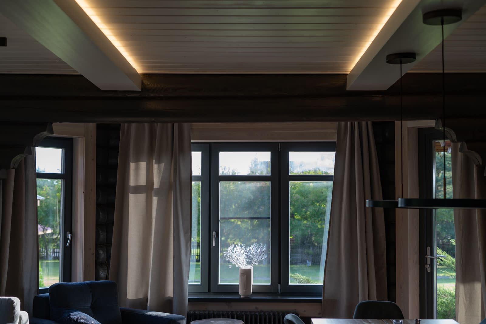 Дом на Озёрной