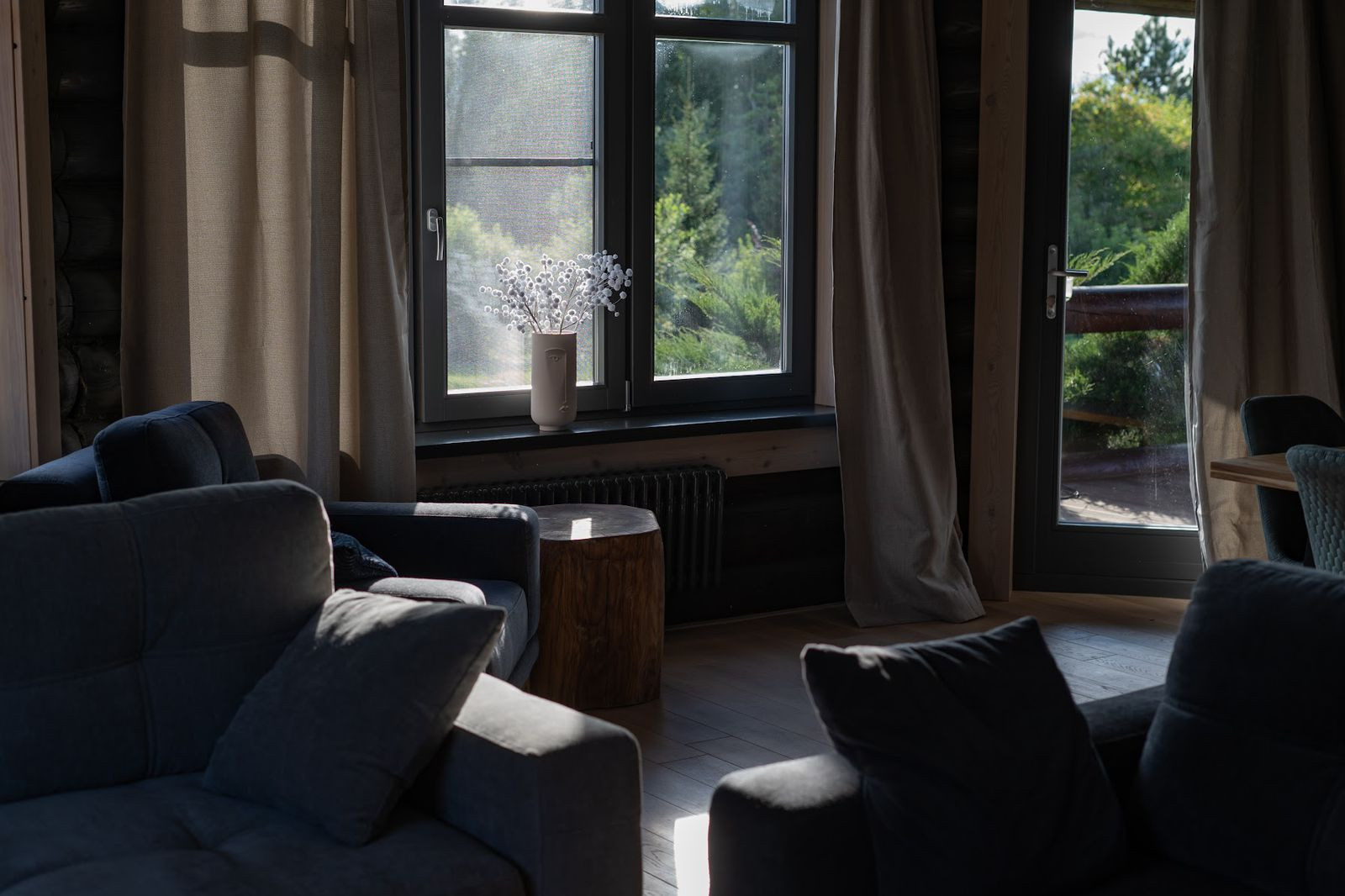 Дом на Озёрной