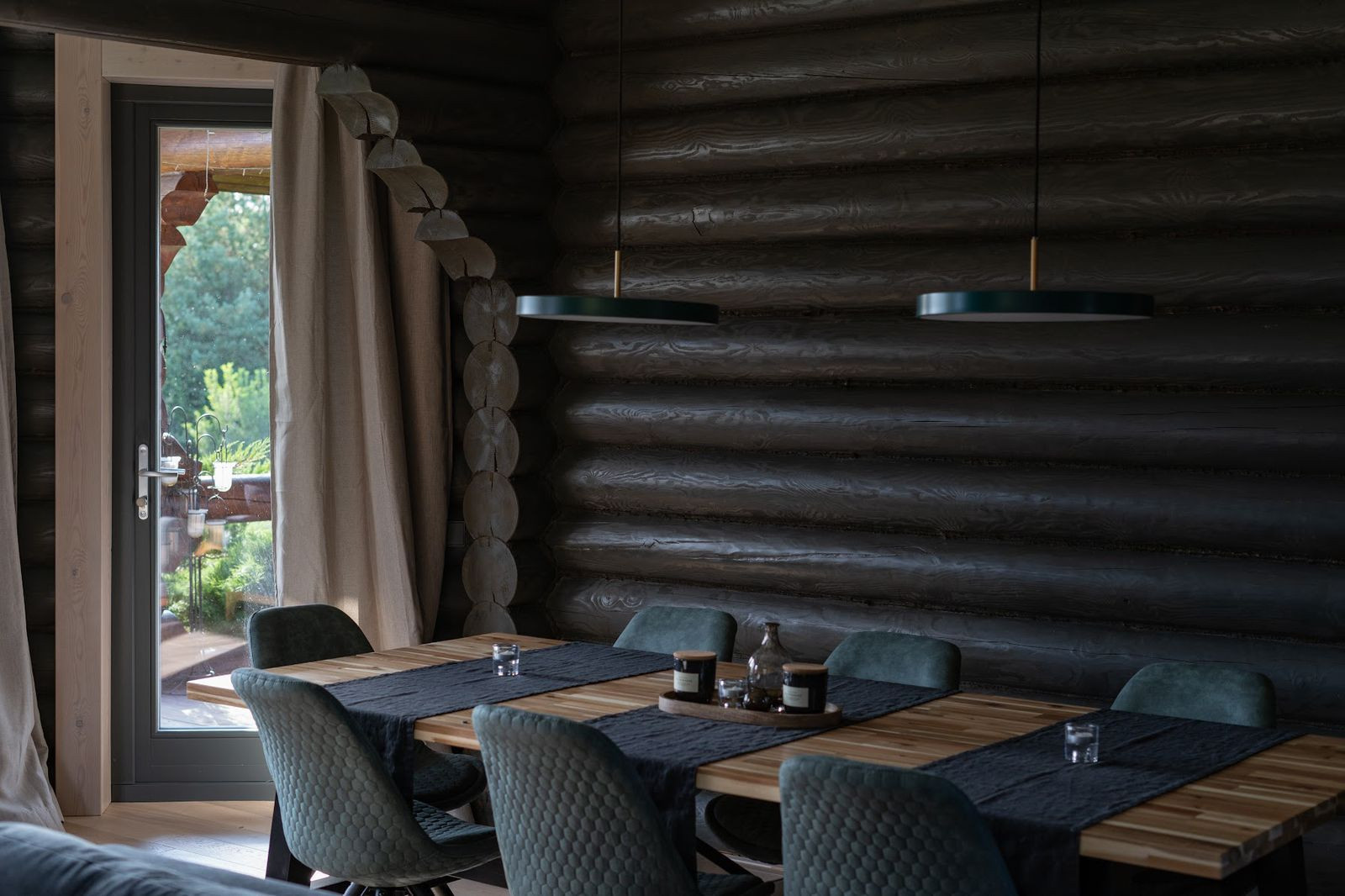 Дом на Озёрной