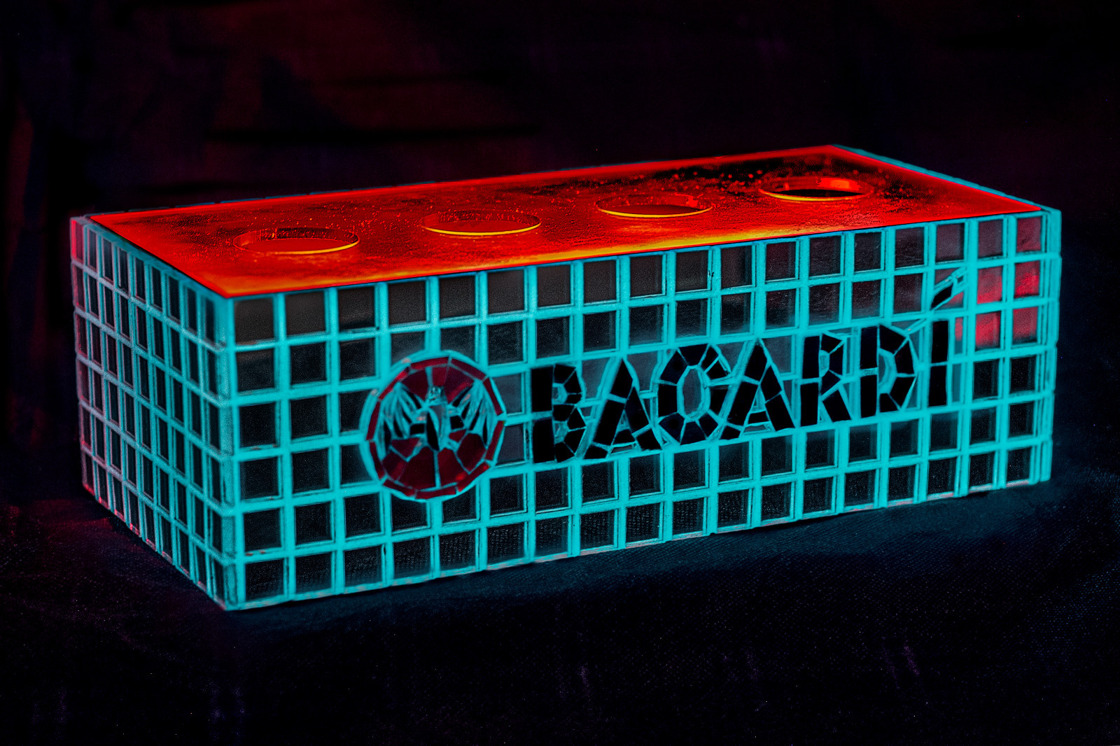 Обложка проекта: БАКАРДИ в Барном объединении «Профсоюз»