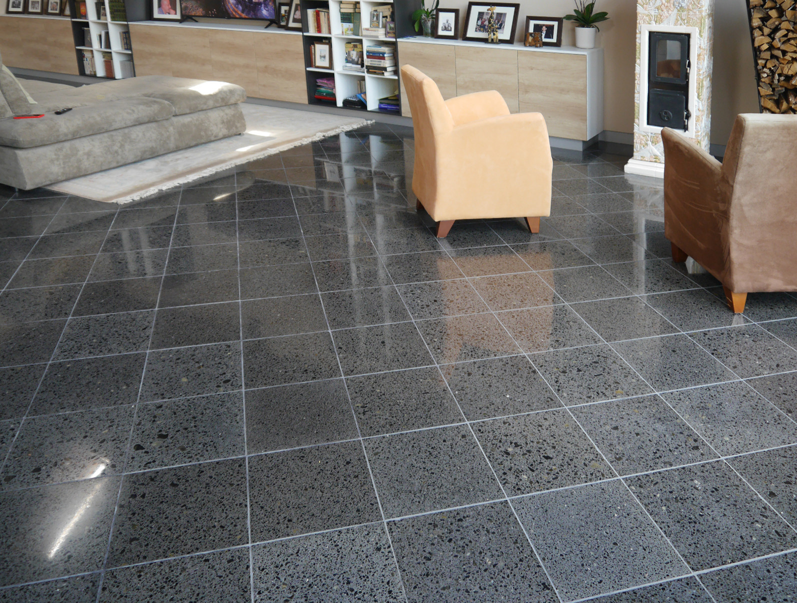 Продукция компании "Золотой мандарин"