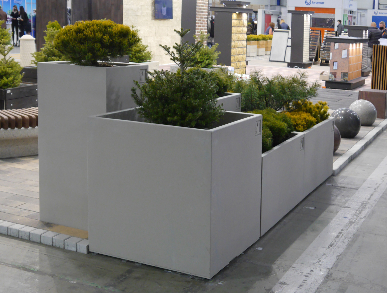 Продукция компании "Золотой мандарин"