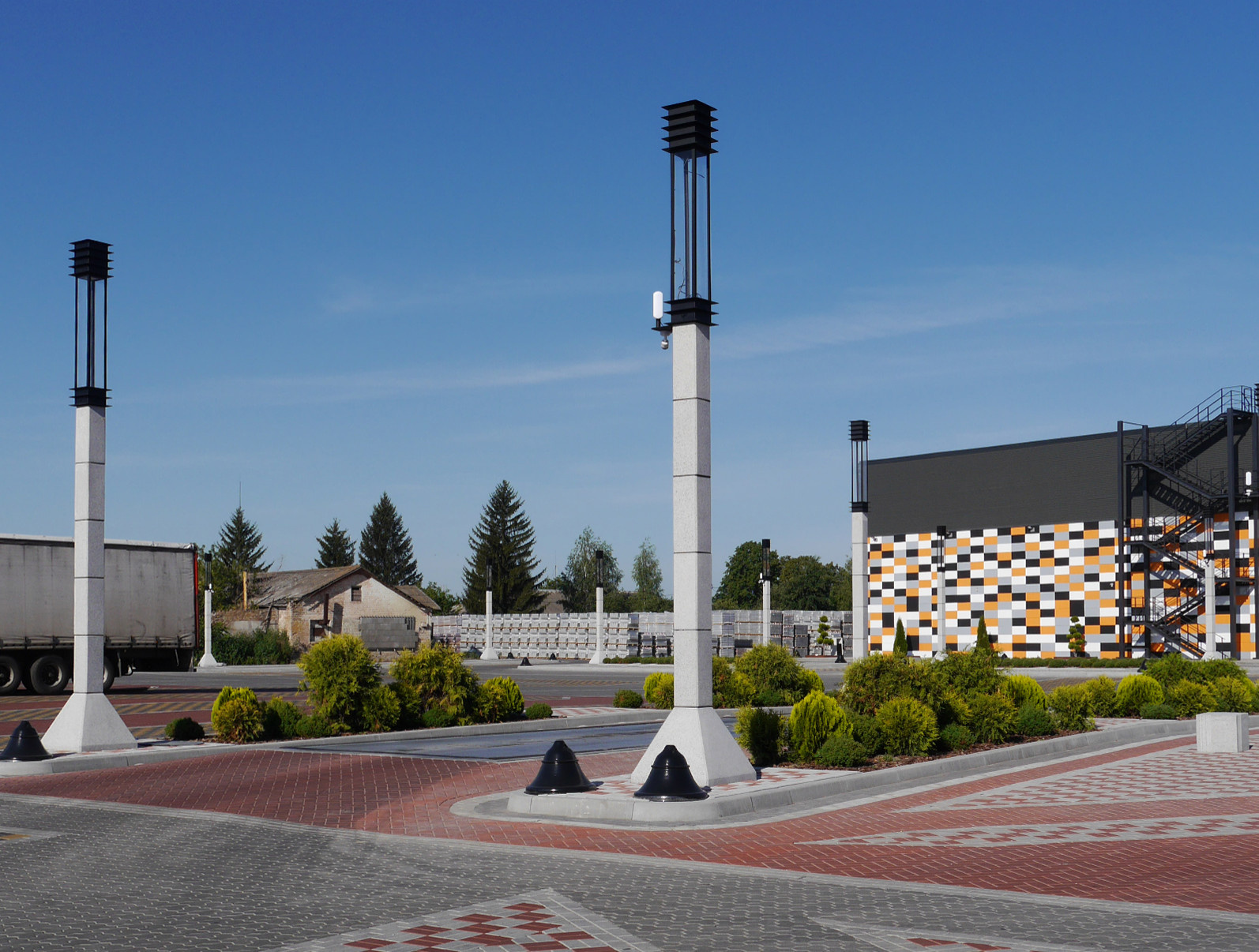 Продукция компании "Золотой мандарин"