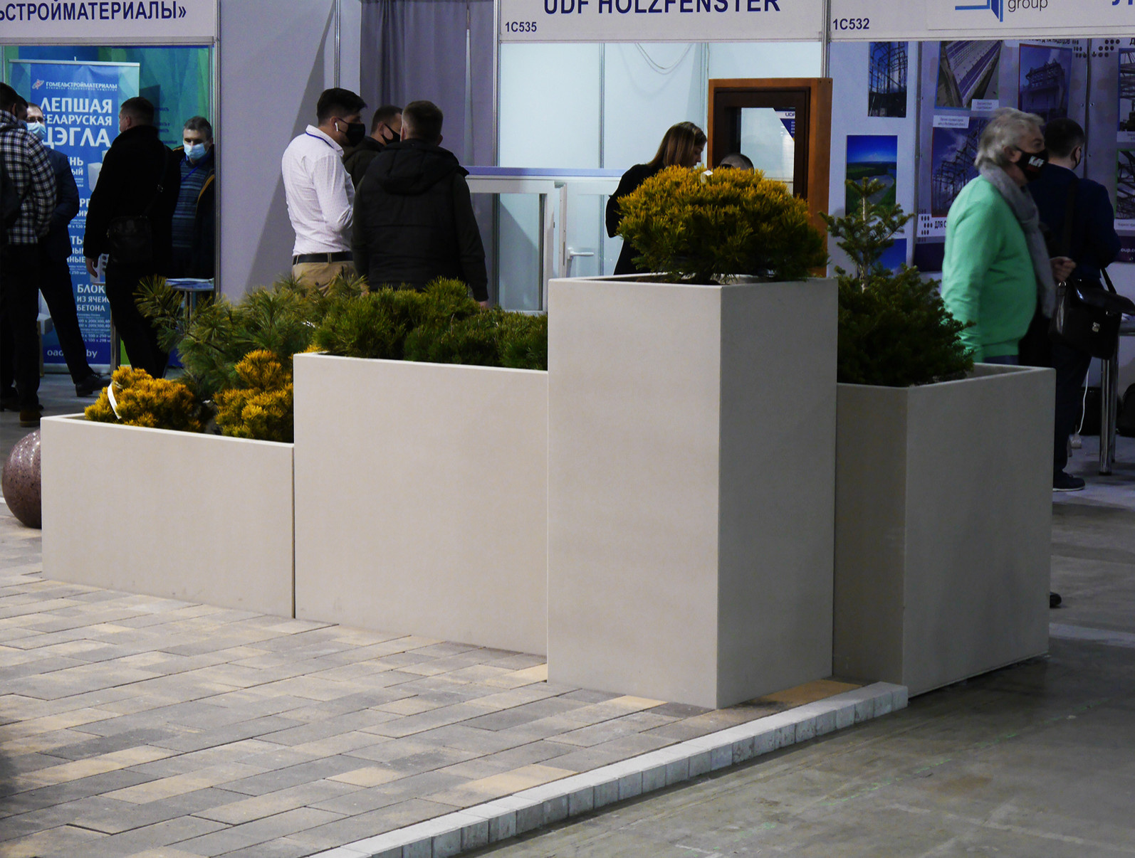 Продукция компании "Золотой мандарин"