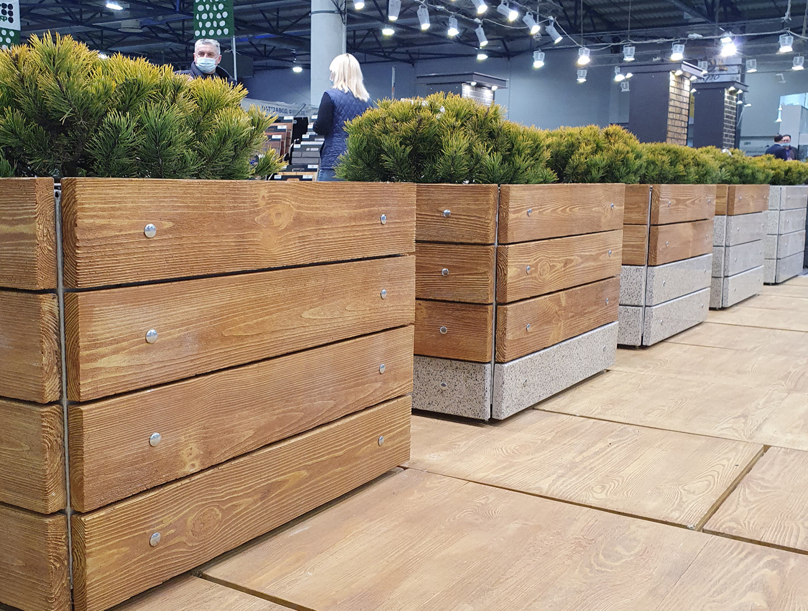 Продукция компании "Золотой мандарин"