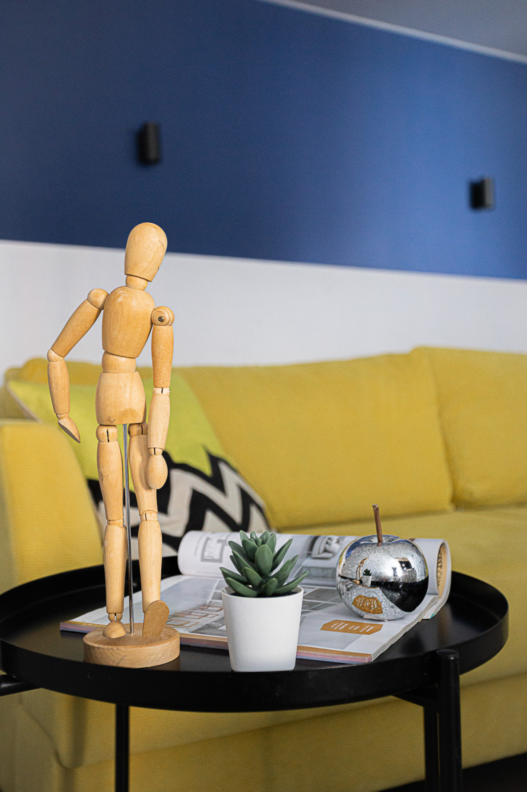 Дизайн-проект квартиры. Автор: Александра Мозговая