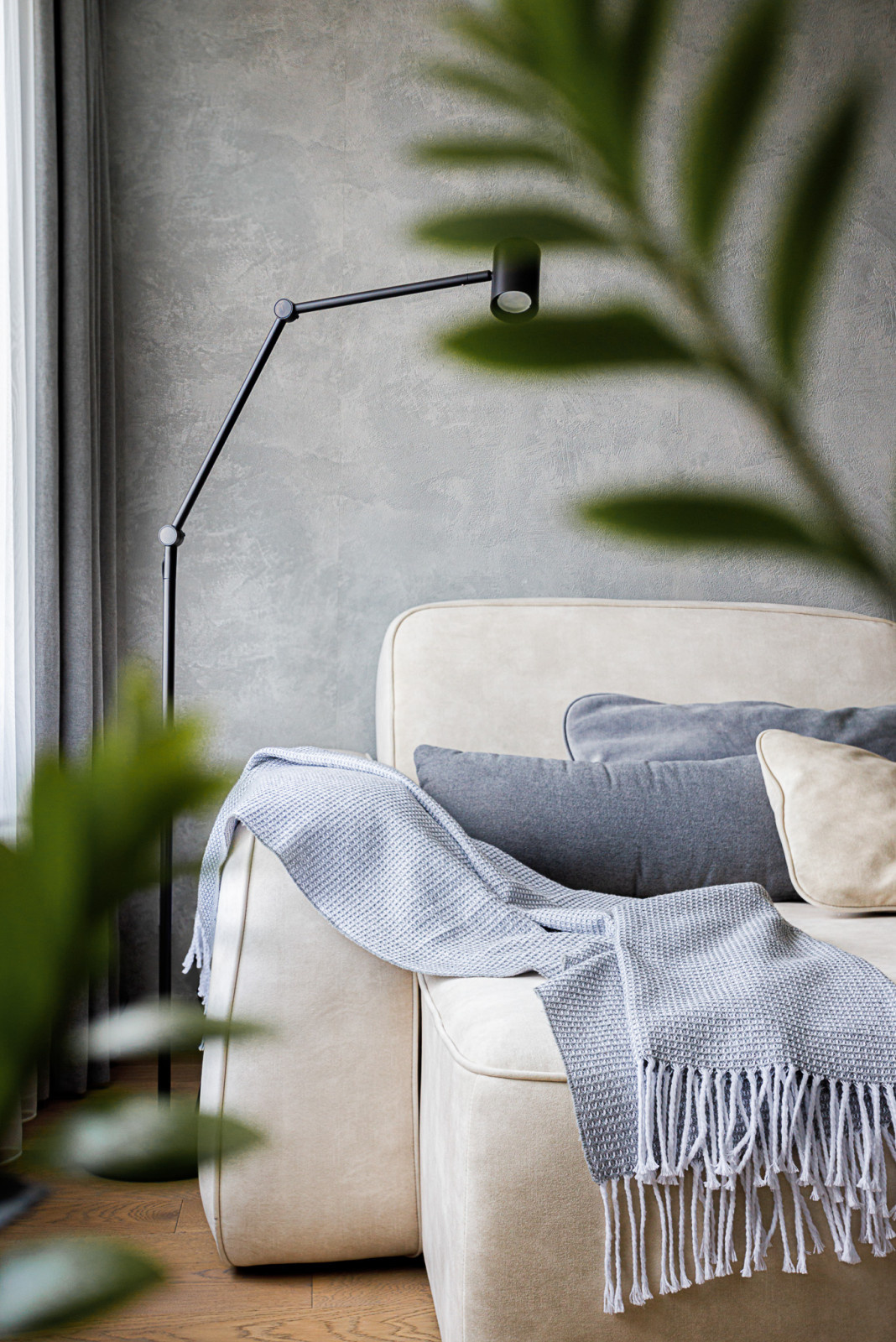 Дизайн-проект квартиры. Автор: Юлия Дубровская