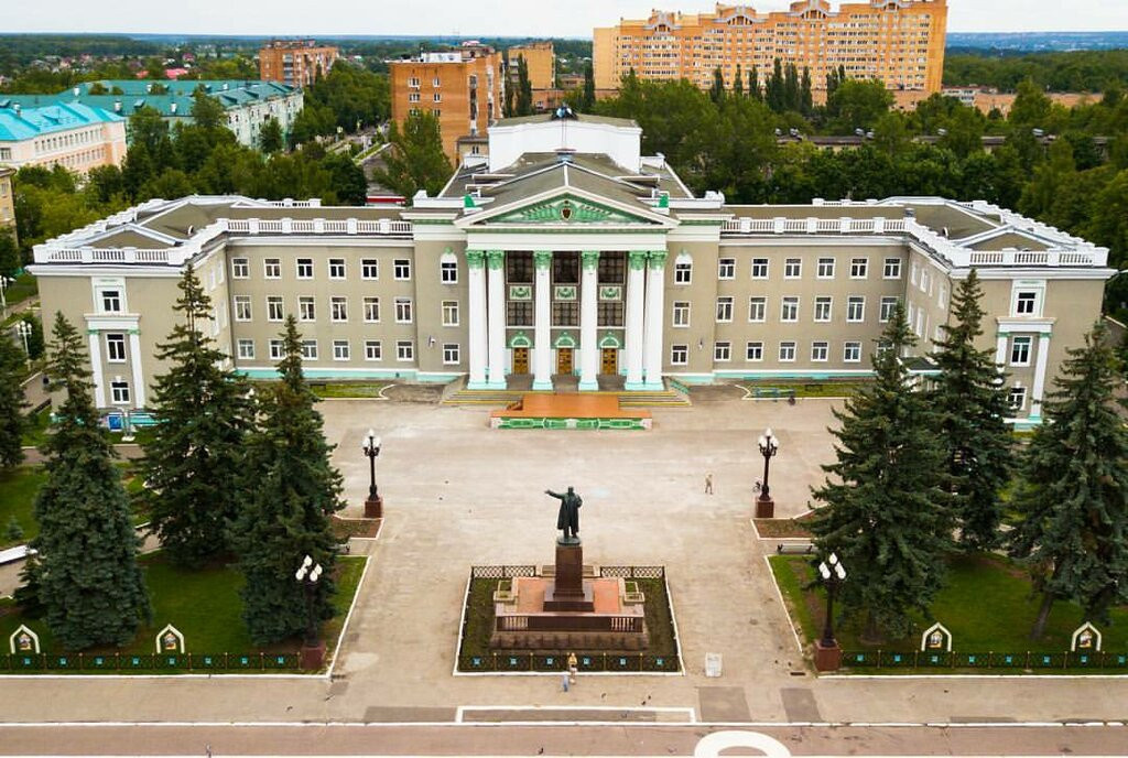 СТУПИНО КОТТЕДЖ