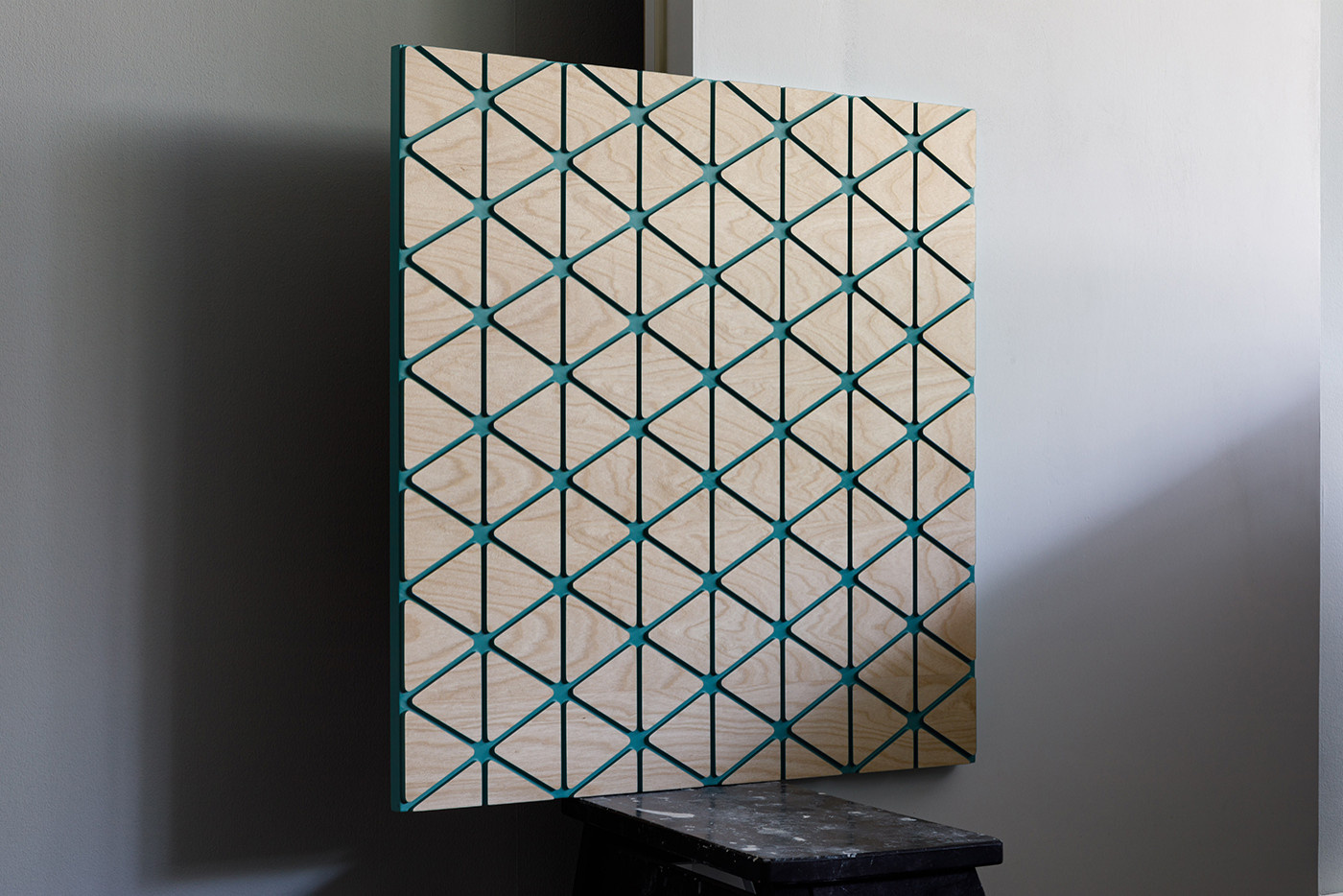 Обложка проекта: Рельефные 3D панели LETO