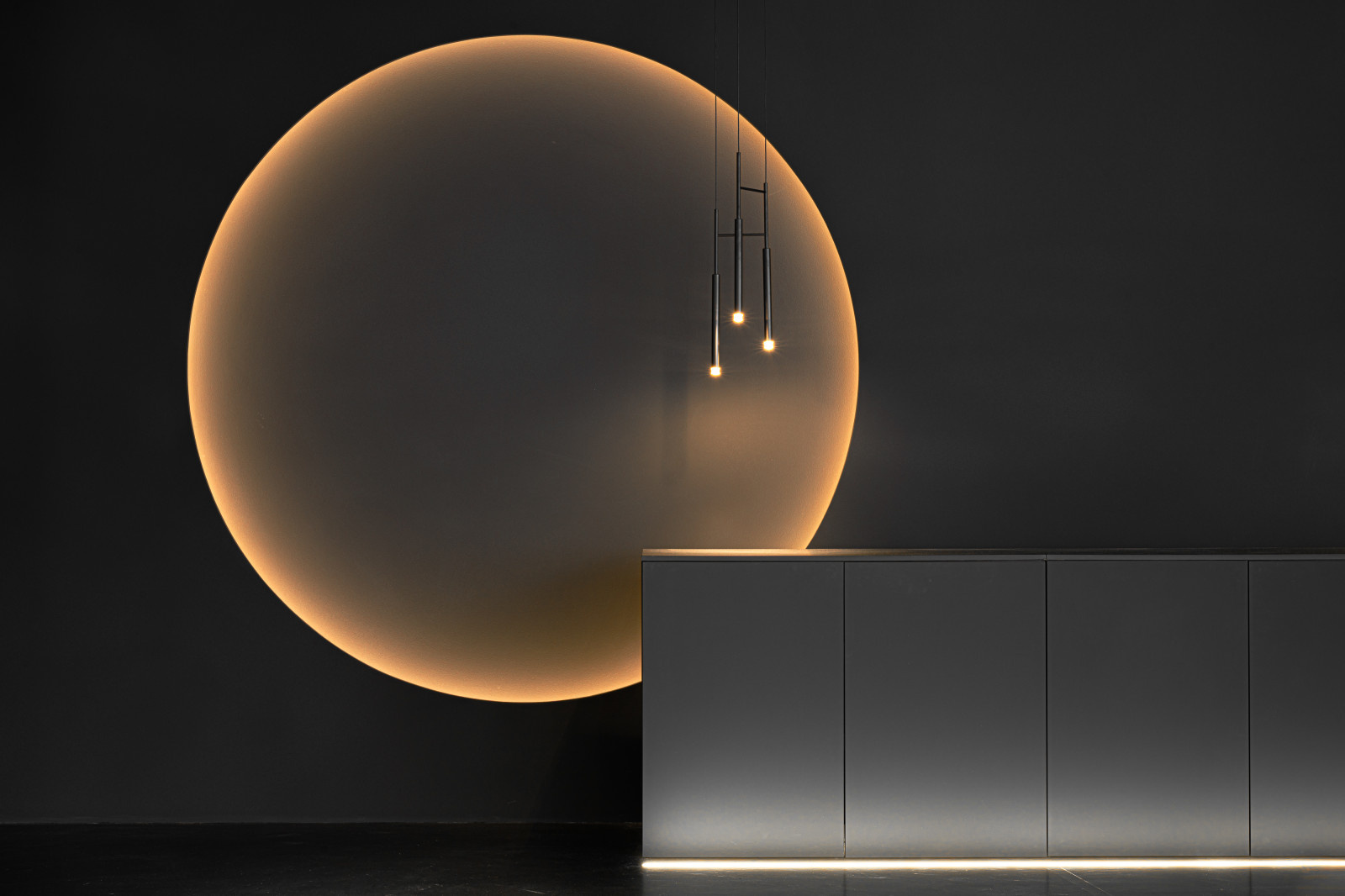 show room Light Design