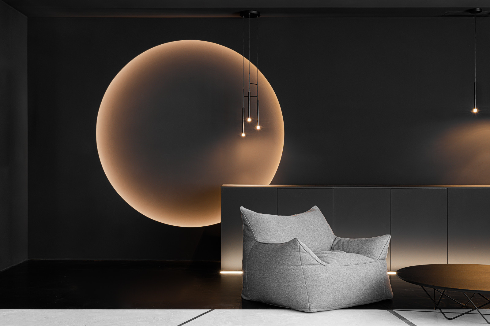 show room Light Design
