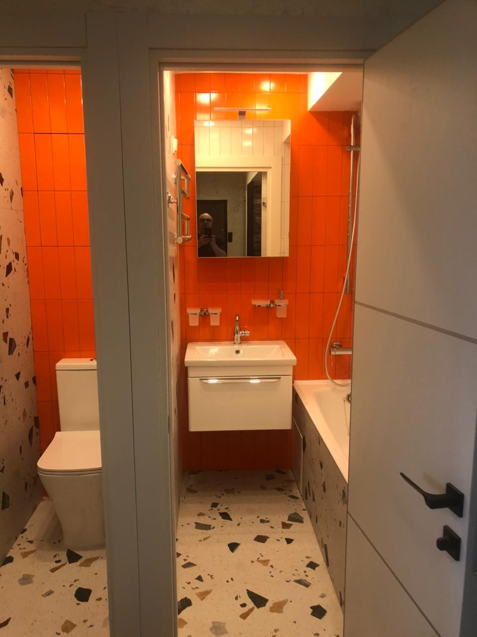 ванна туалет