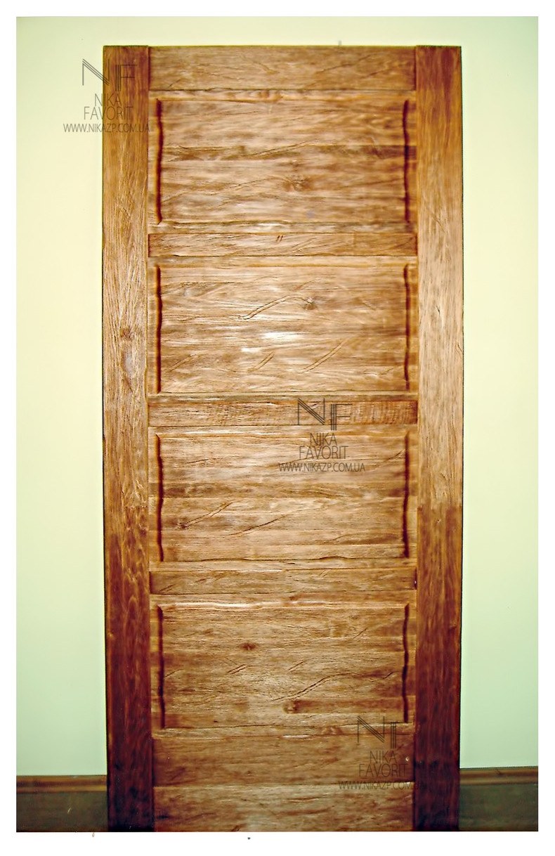 Doors | Wooden doors | Interior doors | Old-timey style