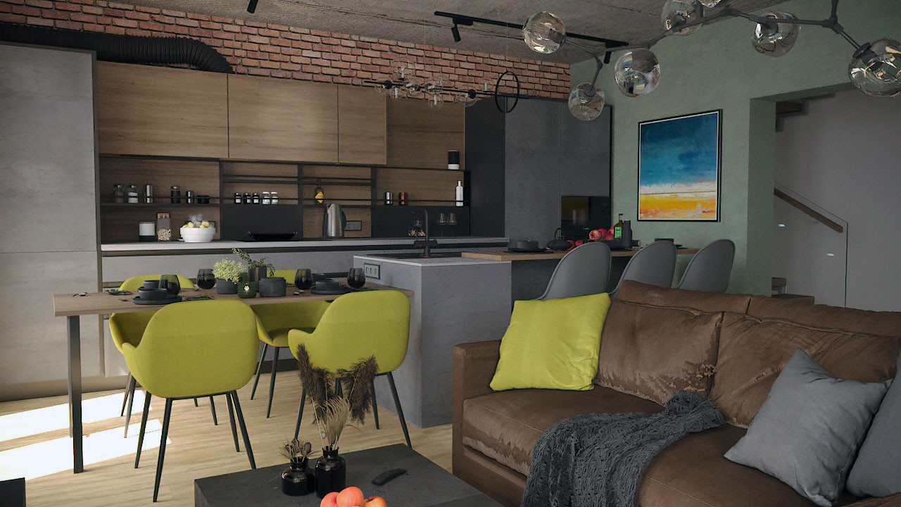 Таунхаус. г. Светлогорск, Калининградская обл.