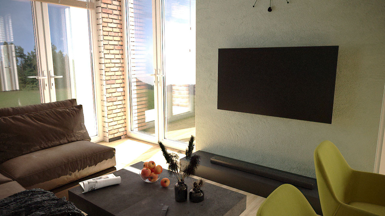 Таунхаус. г. Светлогорск, Калининградская обл.