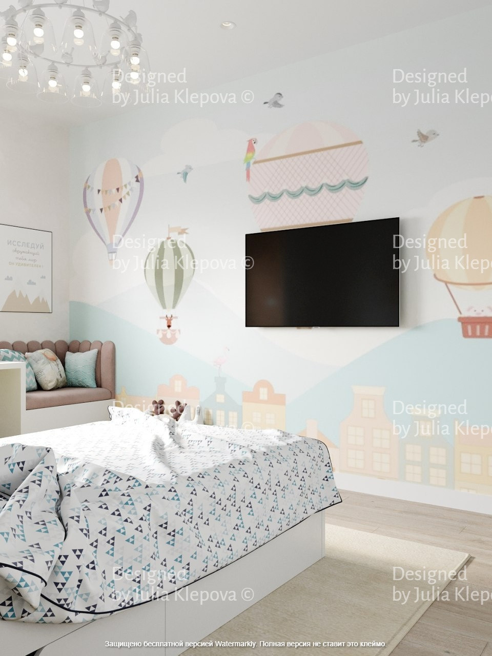 ЖК Донской Олимп