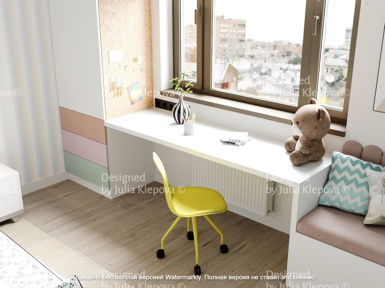 ЖК Донской Олимп