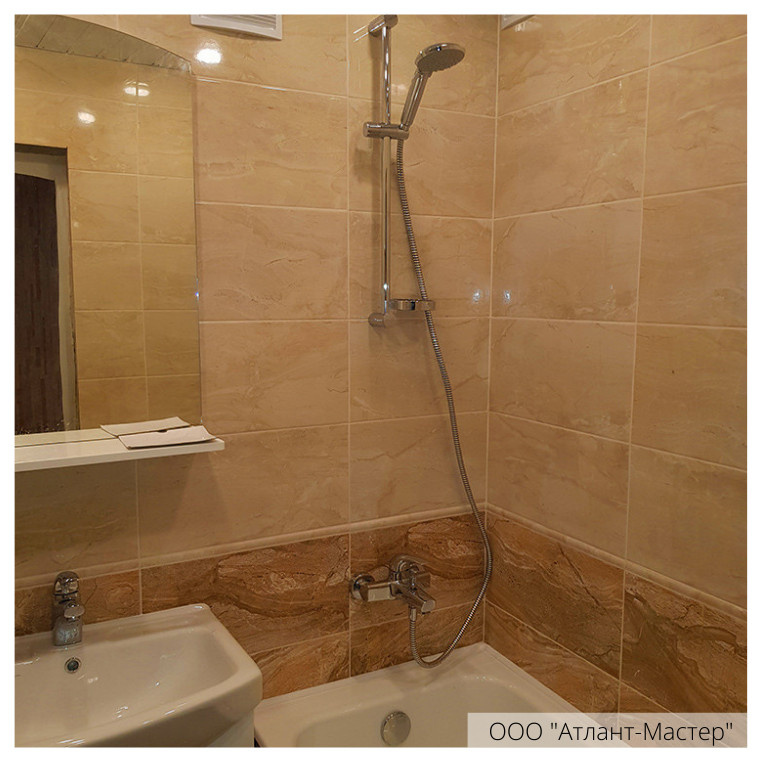 Ремонт санузла 7