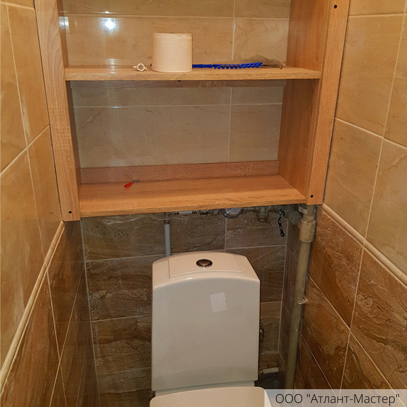 Ремонт санузла 7