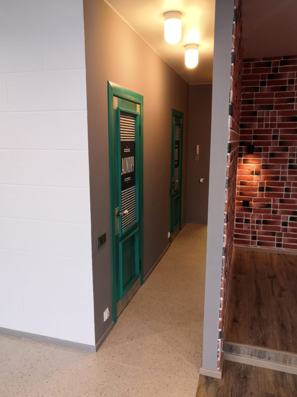 Ремонт квартиры  по дизайн-проекту