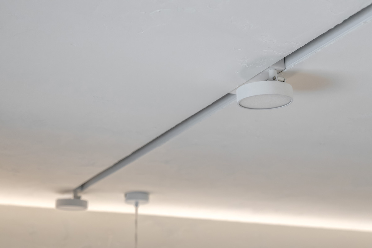 Спальня с магнолией