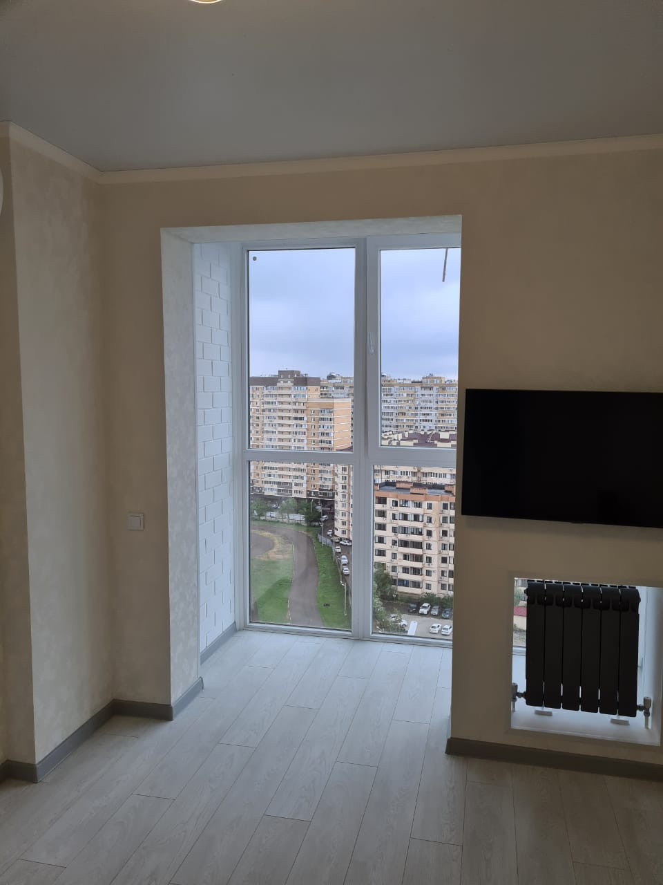 Ремонт новостройки