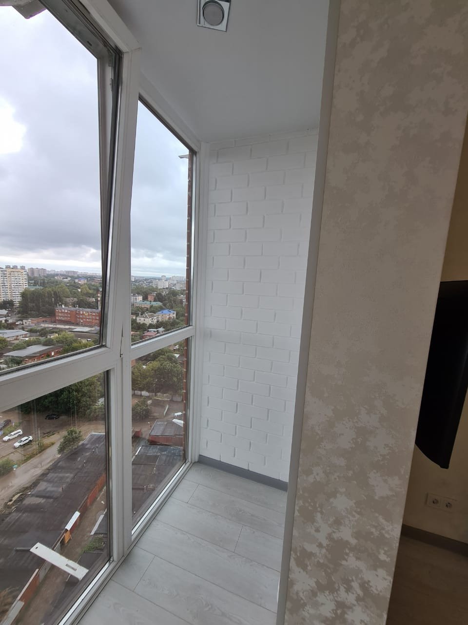 Ремонт новостройки