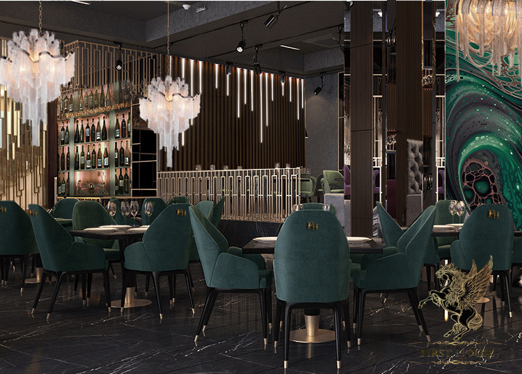 Restaurant design