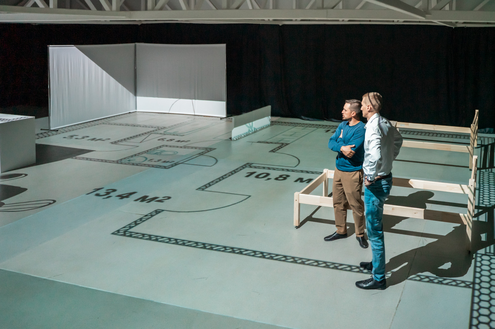 студия планировки ShowHome